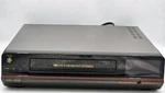 General Electric VG-7980 Vcr Video Cassette Recorder Player Four Head Parts. Fixed Price $24.50.