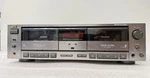 Jvc TD-W505 Dual Cassette Deck Vintage B Works Stuck As-is. Fixed Price $60.00.