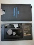 Japan Vintage Panasonic Svhs Vhs-c Adapter Converter Genuine VW-TCA7E Untested. Fixed Price $49.61.
