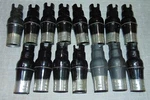 Nos Quad For Western Electric Tube Shields 348A 310A 311A Amps *4 Pc* 1940'S Usa. Fixed Price $109.16.