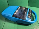 Incredibly Rare Panasonic RQ-40 Blue Cassette Tape Player/recorder Portable. Fixed Price $500.00.