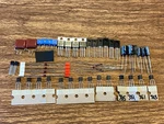 Complete Marantz 1150D Amp Boards Rebuild Kit P700 Repair Set W Transistors. Fixed Price $40.00.