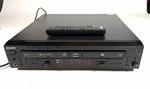Sony RCD-W500C 5-DISC Changer Compact Recorder W/ Remote Tested. Fixed Price $199.99.