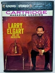 Larry Elgart & His Orchestra Rca Victor Magazine Loading Cartridge Cassette Tape. Fixed Price $49.99.