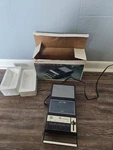 Vintage Arrona Ac/dc Portable Cassette Tape Recorder Player. Fixed Price $19.99.