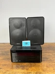 Onkyo CR-265 Mini Hi-fi Stereo System Cd Player Radio W/ D-T25 Speakers Tested. Fixed Price $170.99.