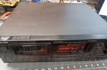 Pioneer CT-M66R 6-CASSETTE Changer Deck No Remote W/ Operating Instructions. Fixed Price $199.99.