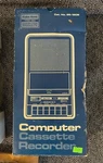 Classic Radio Shack TRS-80 Computer Cassette Recorder, Cat. No. 26-1208. Fixed Price $349.99.