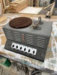 Masco? Tube Amplifier-works But Low Volume. Harp & Guitar Project. Fixed Price $449.00.