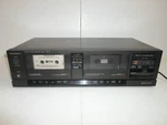 Tested ! Technics Tape Player Cassette Deck *RS-T11* Is See Below. Fixed Price $49.99.