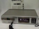 Vintage Pioneer P-D70 Compact Disc Player / Cd "rare" Excellent Condition. Fixed Price $1509.31.