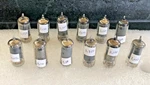 Lot Of 12...6AU6 Tubes All Good/better Hickok I-177A Tester Various Brands. Fixed Price $25.99.