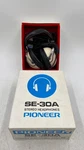 Pioneer SE-30A Beige Adjustable Headband Over The Ear Stereo Headphones. Fixed Price $7.99.