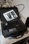 Sharp RD-671AV Cassette Deck W/pelican Case. Fixed Price $35.00.