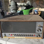 Dukane Tube Amplifier Model 4A875/4A881 Vintage Classic Audio Equipment. Fixed Price $134.66.