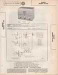 1949 Knight 93-350 2 Channel Audio Amplifier Service Manual Photofact Schematic. Fixed Price $8.99.