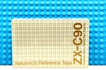 Nakamichi Zx C-90 Type Iv Metal Blank Cassette Tape (1) (sealed). Fixed Price $159.99.