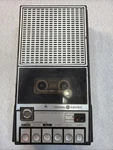 Vintage 80'S Portable Cassette Tape Recorder Model 31-5105G Not Tested. Fixed Price $16.98.