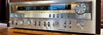 Vintage Pioneer SX-3800 Stereo Receivr Beautiful Condition Amazing Classic Sound. Fixed Price $655.00.