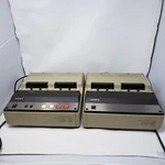 Sony CCP-110 & CCP-112 Combo Stereo Cassette Tape Hi-speed Duplicator Recorder. Fixed Price $209.79.