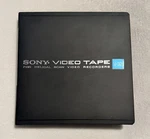 Sony V-32 Reel Video Tape 7 Helical Scan Open Box Unused W/ Case. Fixed Price $19.99.