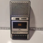 Hitachi TRQ-289 Tape Recorder W/ Handle, Counter & Condenser Microphone Top Load. Fixed Price $38.58.