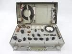 Ecco TV-7D/U Vintage Military Tube Tester (for Restoration). Fixed Price $380.00.
