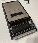 General Electric Tape Cassette Recorder Player Model M8450A Untested. Fixed Price $12.57.