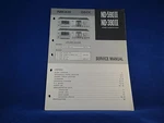 Nikko ND-590II ND-390II Service Manual. Fixed Price $19.98.