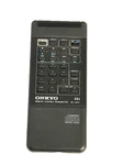 Genuine Onkyo RC-227C Cd Player Remote Control DX-C206 DX-C110 DX-C210. Fixed Price $22.89.