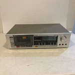 Teac V-33 Stereo Cassette Deck Turns On/lights Up But Wont Play Or Spin Read. Fixed Price $41.49.