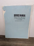 Akai CS-33D Cassette Deck Service Manual Parts List Repair Paperwork Original. Fixed Price $13.49.