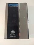 *parts Ge Tape Stereo Escape Headset Cassette Player 3-5272A No Headphones. Fixed Price $10.67.