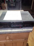 Pioneer High End CT-V70 Dual Cassette Player Recorder Tested Working!. Fixed Price $99.99.