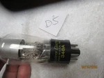 1 Western Electric 348A Tube Tested. Fixed Price $999.00.