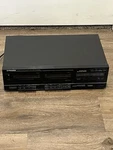 Pioneer CT-980W Stereo Cassette Deck Dual Tape Player Recorder.. Fixed Price $34.99.