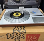 Bang & Olufsen Beogram 4004 Turntable MMC20 Cartridge -rosewood- Fully Tested. Fixed Price $1399.00.