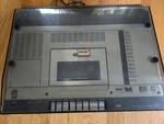 Vintage Sony SL-5400 Betamax Videocassette Recorder Turns Needs Work. Fixed Price $100.00.