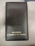 Vintage Panasonic Cassette Pack CJ-98OU. Fixed Price $30.00.