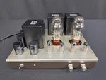 San-ei Tango 300B Tube With Schematic Power Amplifier (worldwide Shipping). Fixed Price $2880.00.