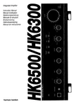 Harman Kardon HK6500 HK6300 Receiver Owners Manual. Fixed Price $22.24.