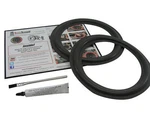 Pioneer HPM-40, HPM-60, HPM-500, HPM-700, 10" Speaker Woofer Foam Kit FSK-10A. Fixed Price $26.10.