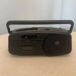 Lenoxx Sound Am/fm Radio Cassette Recorder CT-99 Tested. Fixed Price $15.96.
