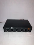 Grommes Precision Electronics PST30A Mixer Amplifier Untested. Fixed Price $38.05.