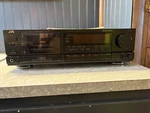 Vintage Jvc TD-V621 Stereo Cassette 3 Head Tape Deck Japan / Tested W Manual. Fixed Price $695.00.