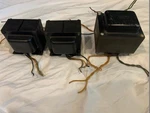 Eico ST70 7591 Tube Power And Output Transformer Set Excellent Condition. Fixed Price $225.00.