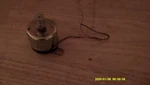 Teac A-105 Cassette Deck Motor. Fixed Price $25.00.