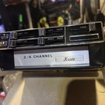 Nos Vintage Kraco Model KS-480 2/4 Channel Auto Stereo W/speaker Matrix System. Fixed Price $150.00.