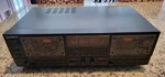Nice Sony TC-WR950 Cassette Deck Twin Works Great!!!!. Fixed Price $800.00.