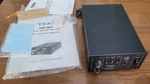 Vintage Teac AN-60W Noise Reduction Stereo W/ Manual. Fixed Price $80.00.